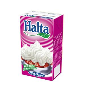 Халта подсладен растителен продукт, 1 л