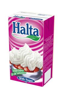 Халта подсладен растителен продукт, 1 л