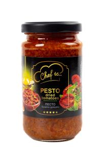 Песто от сушени домати 190г