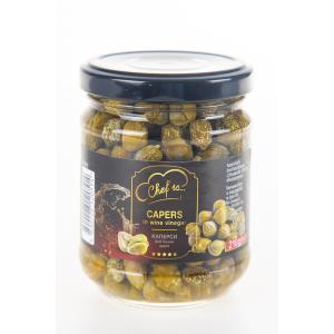 Каперси буркан 210г
