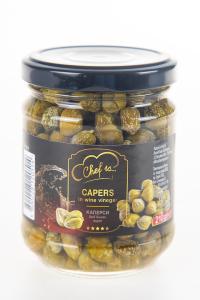 Каперси буркан 210г