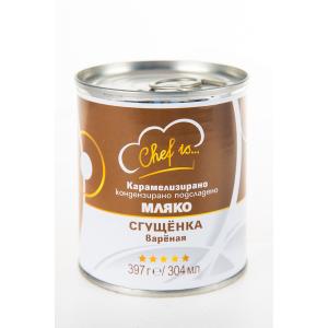 Карамелизирано Кондензирано мляко Молоко 397г