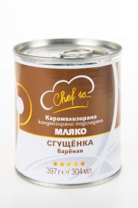 Карамелизирано Кондензирано мляко Молоко 397г