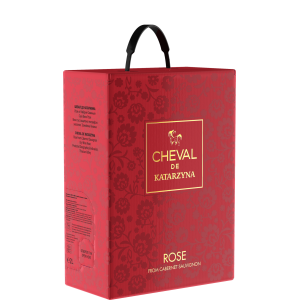 КАТАРДЖИНА ШЕВАЛ РОЗЕ 2Л