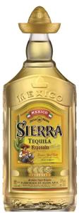 Текила – Sierra Gold 1л