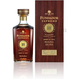 Fundador Supremo 18 Oloroso Sherry cask, 1l, 40%