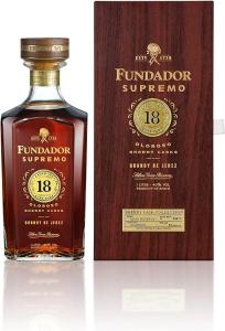 Fundador Supremo 18 Oloroso Sherry cask, 1l, 40%