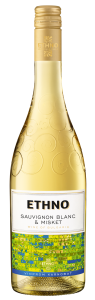 БЯЛО ВИНО ЕТНО СОВИНЬОН БЛАН & МИСКЕТ 0,75