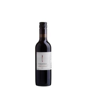 Червено  вино ЧИЛЕНСИС 0.375Л Каберне Совиньон