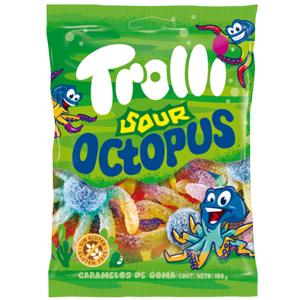 Троли Oктопод кисел 100 гр.