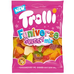 ТРОЛИ ФЪНИВЪРС СЛАДЪК МИКС 100ГР.