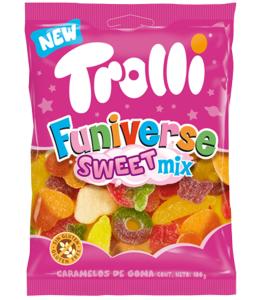 ТРОЛИ ФЪНИВЪРС СЛАДЪК МИКС 100ГР.