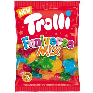 Троли Фънивърс Микс,100 гр
