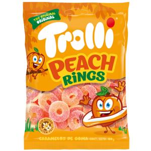 Троли Прасковени кръгчета, 100 гр.