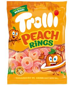 Троли Прасковени кръгчета, 100 гр.