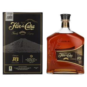 Ром Flor de Cana 18 Years Old GOLD CENTENARIO 1.0L 40%