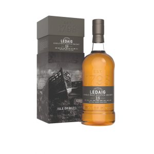 Шотландско уиски Ledaig 18 Years Old