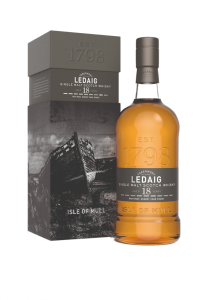Шотландско уиски Ledaig 18 Years Old