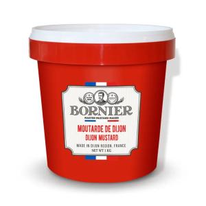 Bornier Дижонска горчица 1кг