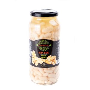 Бял боб буркан 540г