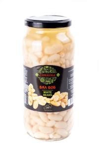 Бял боб буркан 540г