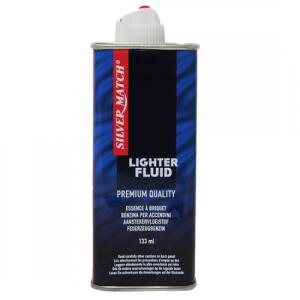 Бензин за Запалки Silver Match 133 мл.