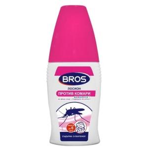 Bros Sensitive Лосион против комари за деца х50 мл