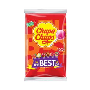 Близалки Chupa Chups 120 бр.