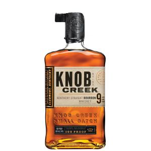 Американско Уиски Кноб Крийк/Knob Creek 9 годишно 0.7 л