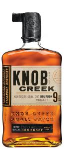 Американско Уиски Кноб Крийк/Knob Creek 9 годишно 0.7 л
