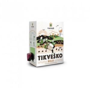 ТИКВЕШ КЛАСИК БЯЛО 3 Л