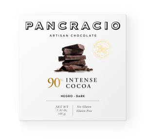 ПАНКРАСИО ШОКОЛАД 40ГР. ДАРК 90%