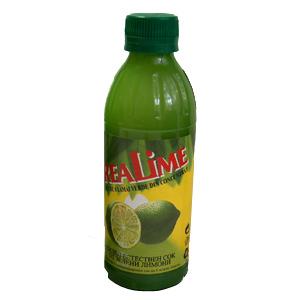 100% ЛИМОНОВ СОК REALIME 250 МЛ