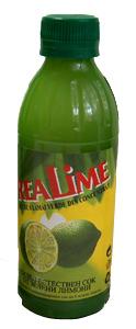 100% ЛИМОНОВ СОК REALIME 250 МЛ