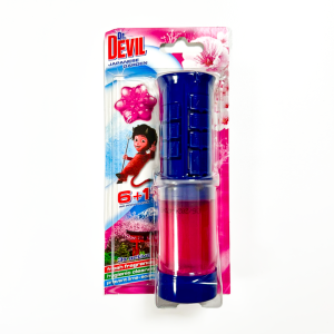 ДЕВИЛ 7 ДОЗИ  ЗА WC