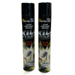 АЕРОЗОЛ КИЛТАЙМ МУХОЗОЛ 400МЛ