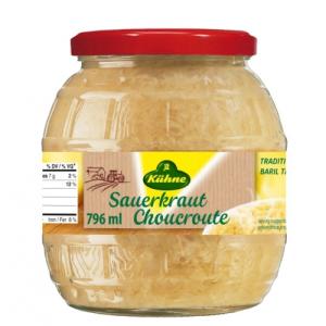 Kuhne Кисело зеле 796 мл