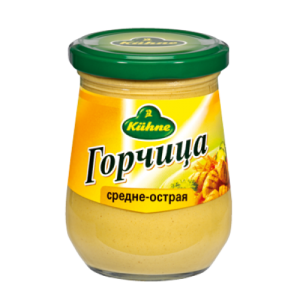 Kuhne Горчица Мека 250 гр