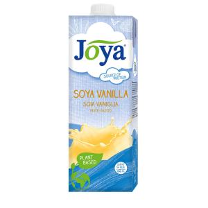 Joya Соева напитка с вкус на ванилия, 1л