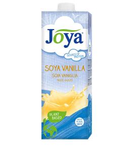 Joya Соева напитка с вкус на ванилия, 1л