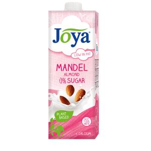 Joya Бадемова напитка с калций, без захар, 1л