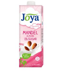 Joya Бадемова напитка с калций, без захар, 1л