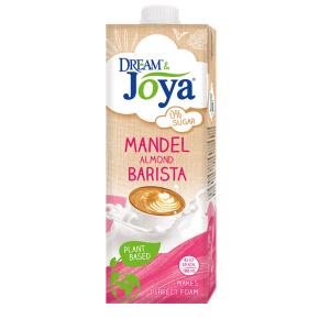 Joya Бадемова напитка Бариста, без захар, 1л