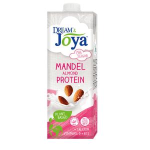 Joya Соева напитка с бадем и протеин, без добавена захар, 1л