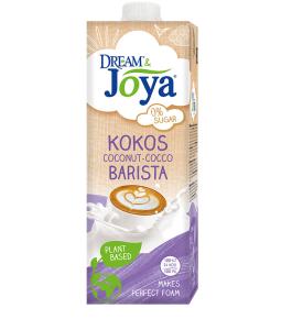 Joya Кокосова напитка Бариста, без захар, 1л