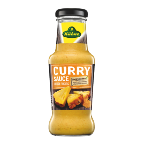 Kuhne Сос Къри 250 мл