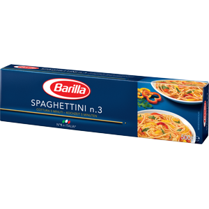 BARILLA, СПАГЕТИ NO 3