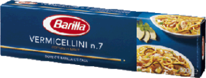 BARILLA, СПАГЕТИ NO 7, 500ГР