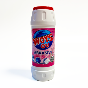 АБРАЗИВ ФЛОРА 500Г ВОЙС