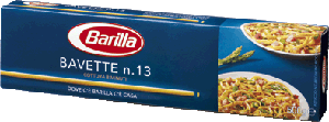 BARILLA, СПАГЕТИ NO 13, 500ГР